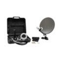 Camping Sat-Anlagen Set MCA 38 HD inkl. FullHD DVB-S2 Receiver - Komplettset