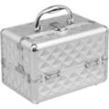 COSTWAY Beauty Case Schminkkoffer Kosmetikkoffer