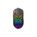 IMG-346 EMPOUSA RGB-Makro-Tasten Professional 6400 DPI 8 Tasten Gaming Maus schwarz