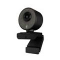 IB-CAM501-HD, Full HD Webcam mit Stereo-Mikrofon und Autotracking