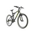 Mountainbike Fully 26'' Scrawler