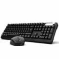 IWS-549U Wiederaufladbare Tastatur und Maus set, wireless Set, Multimedia-Tastatur und Maus Set