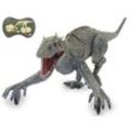 JAMARA-410180-Dinosaurier Exoraptor Li-Ion 3,7V 2,4GHz grau