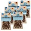 NutriQM Fleisch Happen Ente 100g - 6er Set