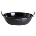 Paella World Servierschale für Suppen, Eintöpfe, Tapaspfanne uvm. Durchmesser Ø 14cm, Randhöhe 4cm,