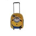 Rucksack mit Rädern Minions 31 CM Kindergarten 3D-Augen High-End Trolley