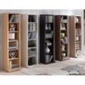 Anbauprogramm Elementa Regal / Schrank buche