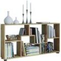 Sideboard "Pintal" Honig-Eiche