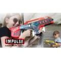 JAMARA Impulse Laser Gun Rifle Set gelb/rot