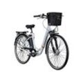 Z517 E Bike Damenfahrrad 28 Zoll 155 - 190 cm mit 7 Gang Nabenschaltung Rücktritt Pedelec