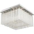 Lighting - VINCE - Deckenleuchte Metall verchromt, LED