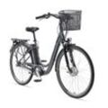 Damen City E-Bike RC830 Multitalent mit 3-Gang Shimano Nexus Nabenschaltung