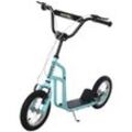 Kinderroller Lenker Verstellbar Scooter Tretroller Cityroller Kinder Roller Kickboard mit Luftreifen