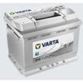 Silver Dynamic 5634000613162 Autobatterien, D15, 12 V, 63 Ah, 610 A