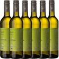 Lauffener ECOVIN Riesling trocken QbA 0,75l - 6er Karton