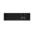 KeySonic KSK-8023BTRF (DE), Full-Size Bluetooth® & RF Tastatur für Windows®, macOS® und Android