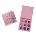 Lidschattenpalette LITTLE PRINCESS mit 9 Farben