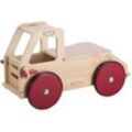 Baby Lastwagen (natur) ohne Abschlepphacken / baby truck natural