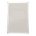 Dachfenster Sonnenschutz Thermofix, ohne Bohren - Beige, 36 cm x 51,5 cm (B x L) für C02