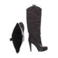 Guess Damen Stiefel, braun, Gr. 39