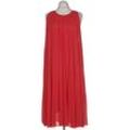 Taifun Damen Kleid, rot, Gr. 38