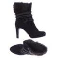 Tamaris Damen Stiefelette, schwarz, Gr. 39