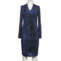 Luisa Cerano Damen Kleid, blau, Gr. 34