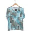 Rabe Damen T-Shirt, blau, Gr. 44