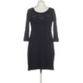 Comma Damen Kleid, blau, Gr. 40