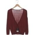 edc by Esprit Damen Strickjacke, bordeaux, Gr. 34