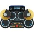 VTECH Kidi DJ Drums Elektronisches Musikinstrument , Mehrfarbig