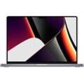 Apple MacBook Pro mit Touch ID 16.2 (Liquid Retina XDR Display) 3.2 GHz M1 Max Chip (32-Core GPU) 32 GB RAM 1 TB SSD [Late 2021] space grau