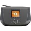 Hama - DIR3300SBT Tischradio fm, dab+, dab, Internet Bluetooth®, wlan, aux, Internetradio Schwarz