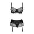 Adelia - Dessous Set, 3-tlg.