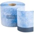 Level+ Wannendichtband Trilaminat Elastomer 100% und Butyl B05 - 75m