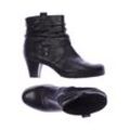 Gabor Damen Stiefelette, schwarz, Gr. 5