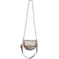 Desigual Damen Handtasche, grau, Gr.