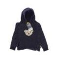 Steiff Damen Hoodies & Sweater, marineblau, Gr. 92