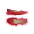 Simone Rocha x H&M Damen Ballerinas, rot, Gr. 41