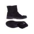 Legero Damen Stiefelette, schwarz, Gr. 7