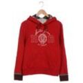 Boss Green Herren Kapuzenpullover, rot, Gr. 46