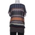 M Missoni Damen T-Shirt, mehrfarbig, Gr. 36