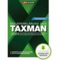 LEXWARE TAXMAN professional 2024 (für das Steuerjahr 2023) Software Vollversion (Download-Link)