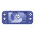 Nintendo Switch Lite Spielkonsole blau