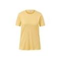 Tchibo Basic T-Shirt - Gelb - Gr.: L