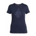 Icebreaker Merino W 150 Tech Lite III - T-shirt - Damen