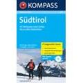 Kompass Skitouren-Atlas Südtirol