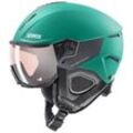 Uvex Instinct visor pro V - Skihelm