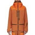 Mammut Eiger Free Pro HS Hooded M - Hardshelljacke - Herren