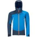 Ortovox Westalpen Softshell - Softshelljacke mit Kapuze - Herren